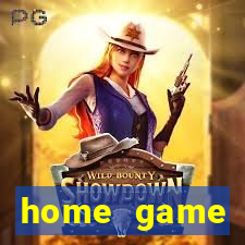 home game gamecategoryid 1